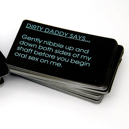 Skorter | Bedroom Commands Adult Couples Card Game (108 Cards)