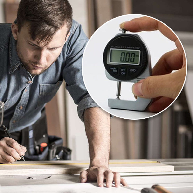 Skorter | Digital thickness gauge