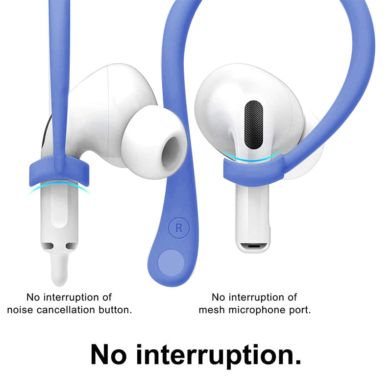 Skorter | Anti-loss ear hook earbuds & Airpod holder