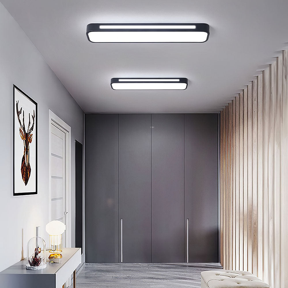Skorter | GlowRond – Modern LED Ceiling Light for Hallways, Entrances & Staircases | Energy Efficient & Stylish Design