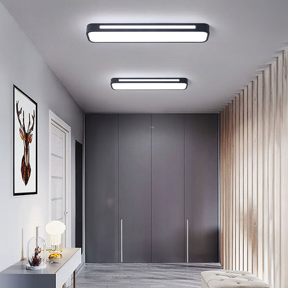 Skorter | GlowRond – Modern LED Ceiling Light for Hallways, Entrances & Staircases | Energy Efficient & Stylish Design