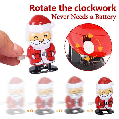 Skorter | Christmas Clock Toy