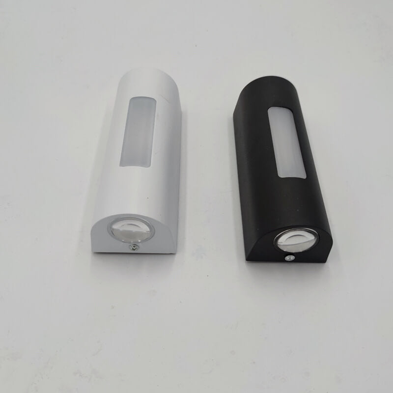 Skorter | Modern minimalist cylindrical LED outdoor wall lamp