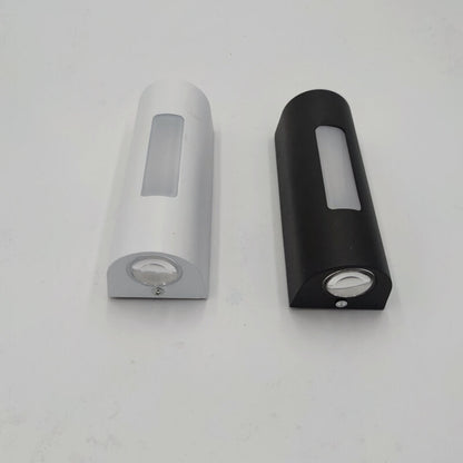 Skorter | Modern minimalist cylindrical LED outdoor wall lamp