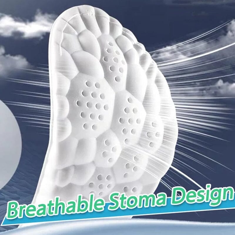 Skorter | Constant Temperature Comfort Starter U-Shape Insoles
