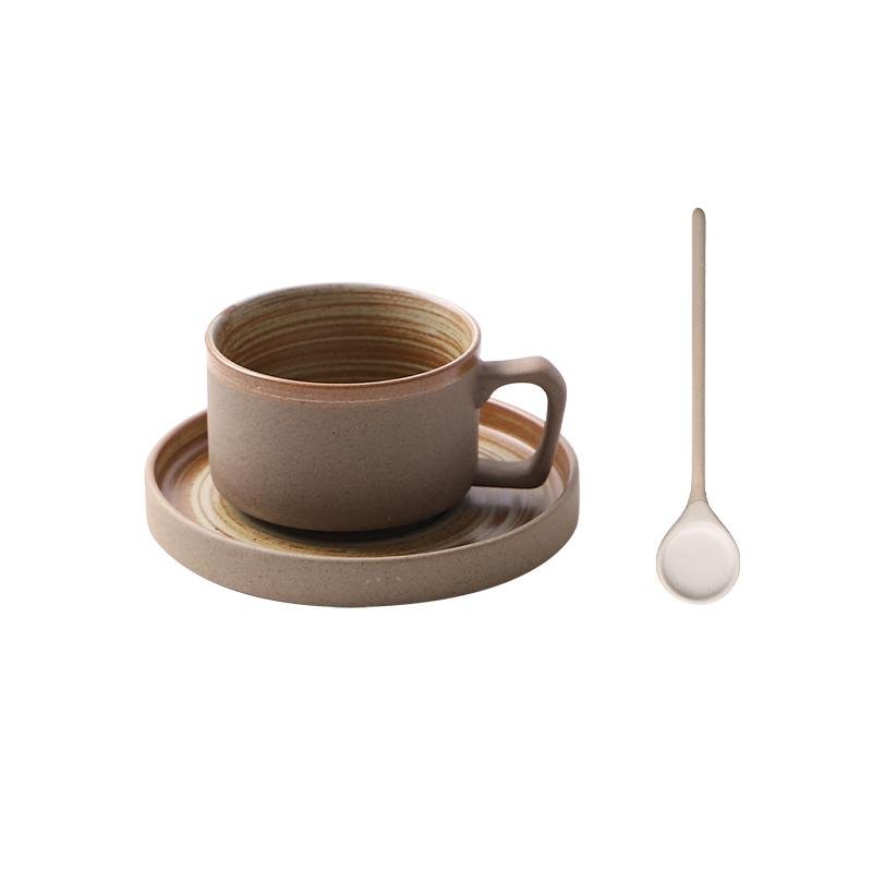 Skorter | 3-piece set ceramic coffee cup teacup