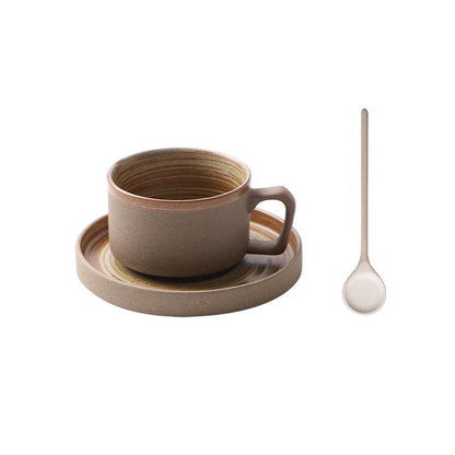 Skorter | 3-piece set ceramic coffee cup teacup