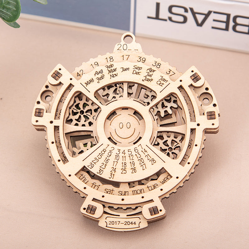 Skorter | Eternal Calendar Model Kits