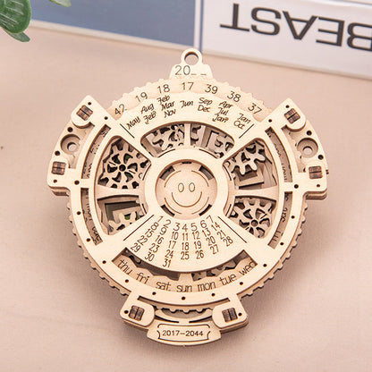 Skorter | Eternal Calendar Model Kits