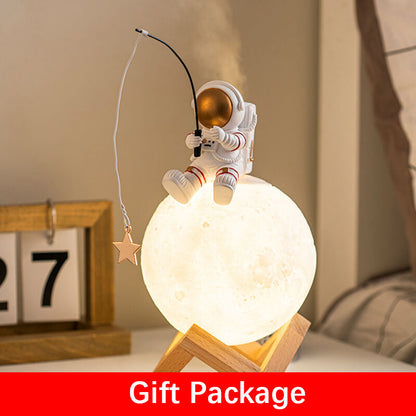 Skorter | Astronaut Air Humidifier Night Light