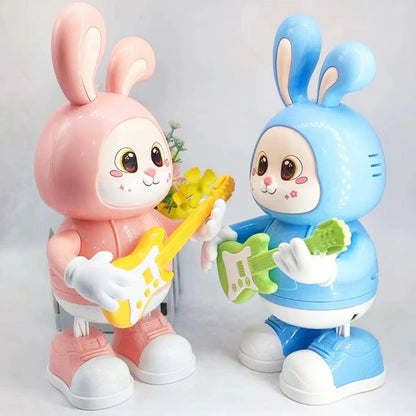 Skorter | Cute Bunny Guitarist Toy