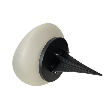 Skorter | Solar Pebble ABS sandblasted LED outdoor landscape glass light