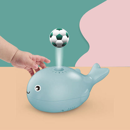 Skorter | Floating Ball Small Whale Toy