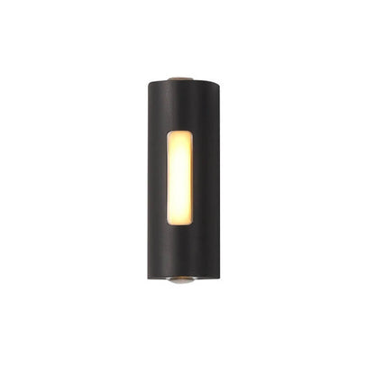 Skorter | Modern minimalist cylindrical LED outdoor wall lamp