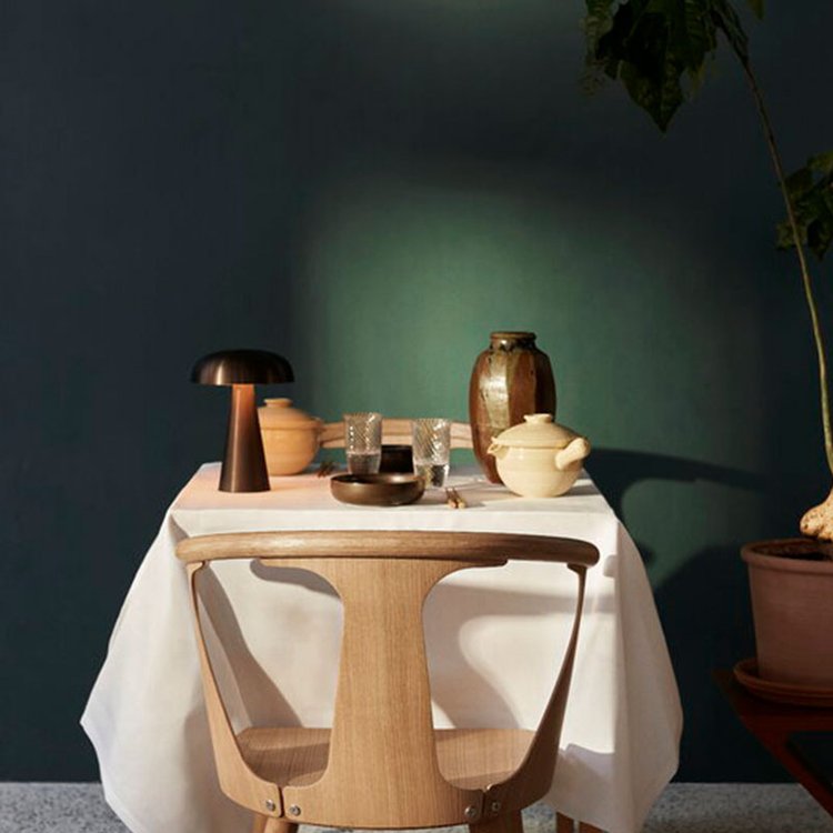 Skorter | Mantar - Portable table lamp