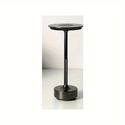 Skorter | LumiTaf - LED Bedroom Table Lamp With USB And Touch Control