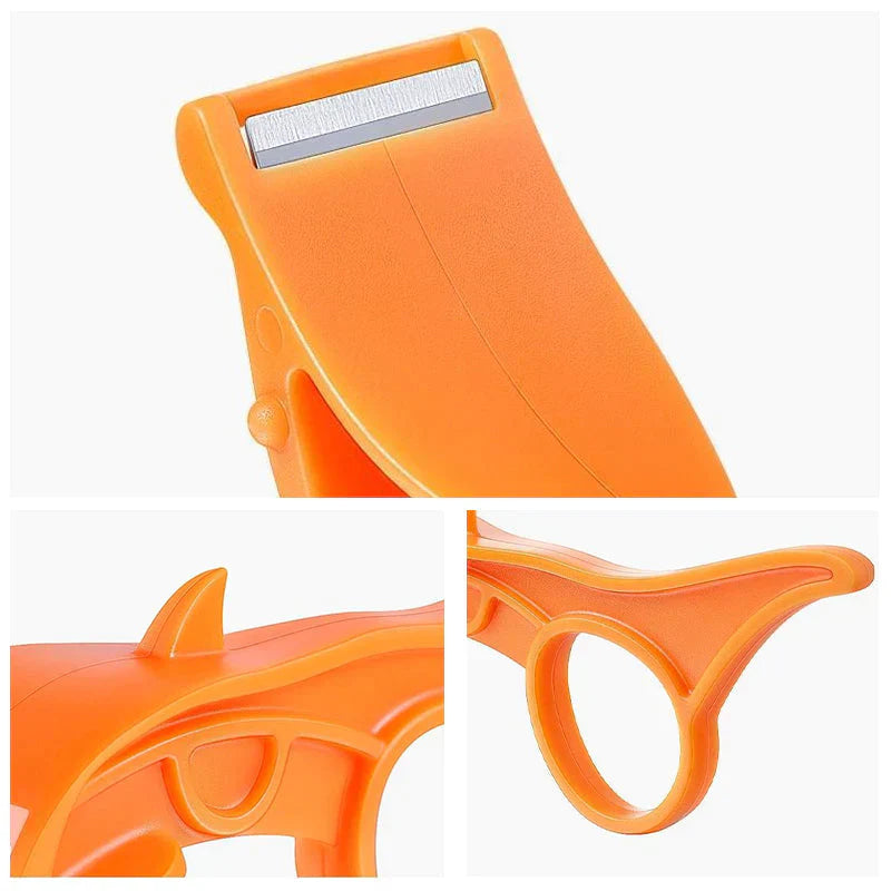 skorter | Creative Fruit Ring Peeler