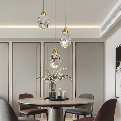 Skorter | Crown Jewel pendant light