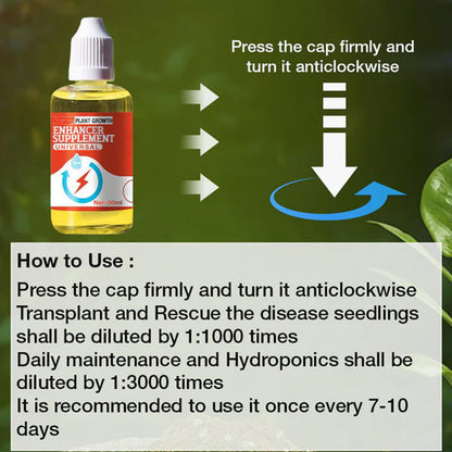 Skorter | Plant Growth Enhancer Supplement