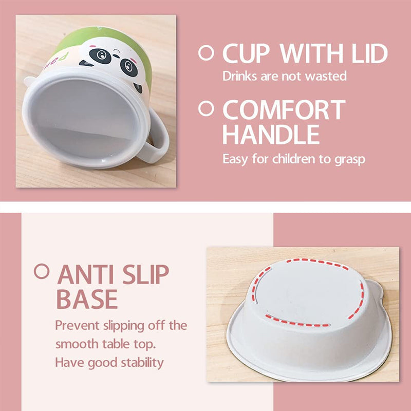 skorter | Bamboo Fiber Children's Dishware