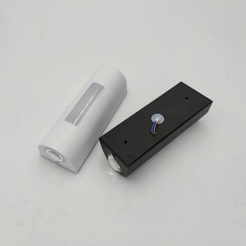 Skorter | Modern minimalist cylindrical LED outdoor wall lamp