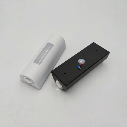 Skorter | Modern minimalist cylindrical LED outdoor wall lamp