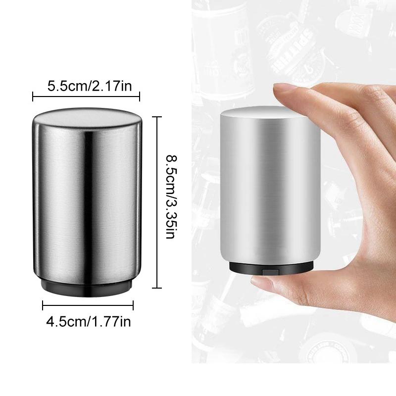 Skorter | Automatic Magnetic Bottle Opener