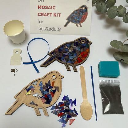 Skorter | DIY Mosaic Set