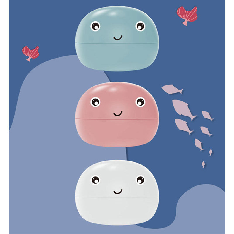 Skorter | Floating Ball Small Whale Toy