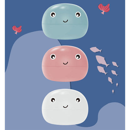 Skorter | Floating Ball Small Whale Toy