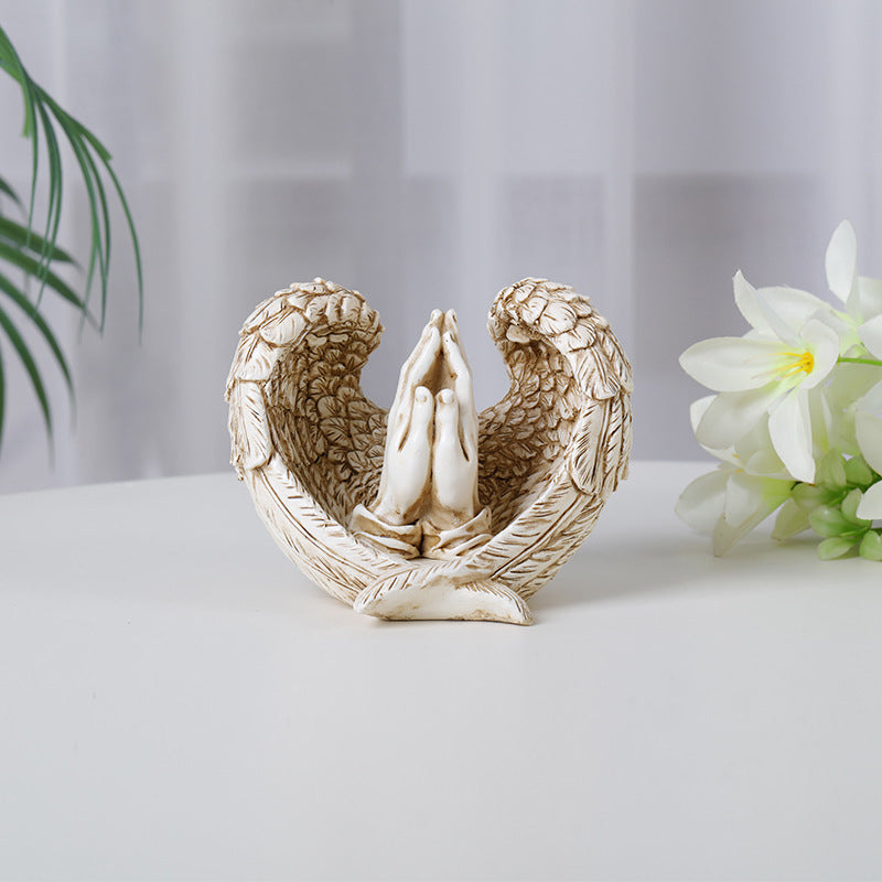 skorter | Angel Wings Candelabrum