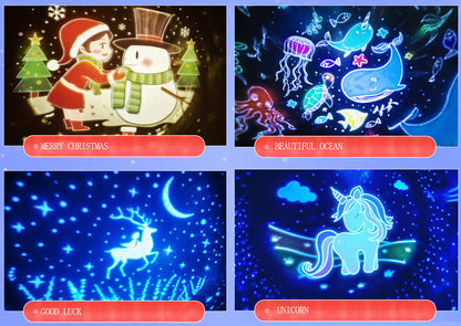 Skorter | Carousel projector lamp