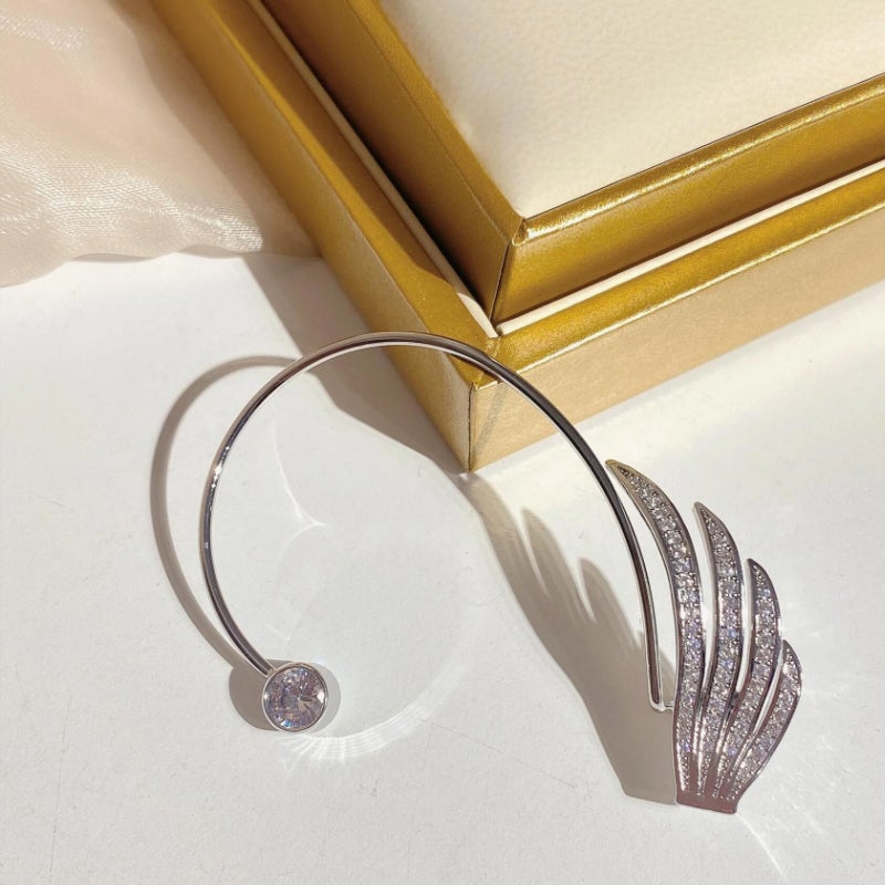 Skorter | Angel Wing Earrings