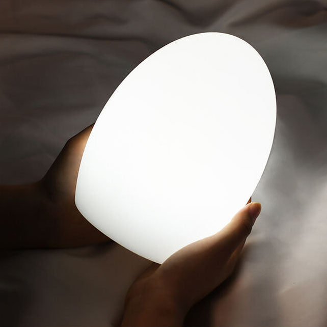 Skorter | RGB ABS Egg-shaped LED Decorative Table Lamp