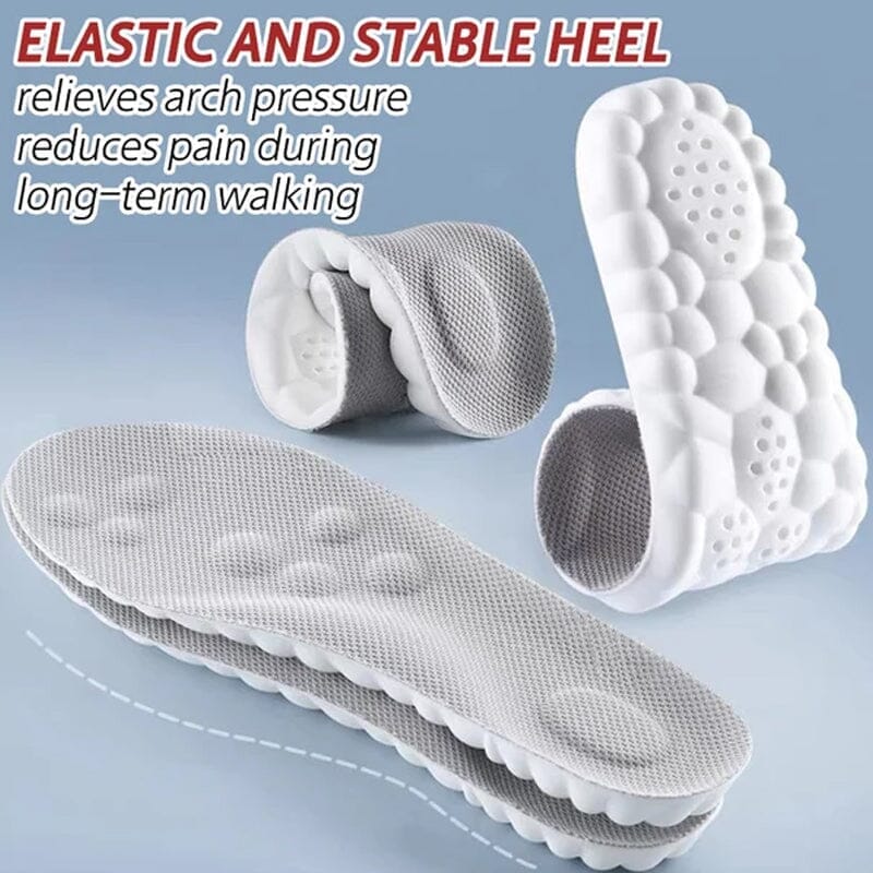 Skorter | Constant Temperature Comfort Starter U-Shape Insoles