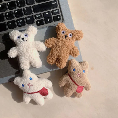 Skorter | Sweet Bear 3D Stereo Refrigerator Sticker