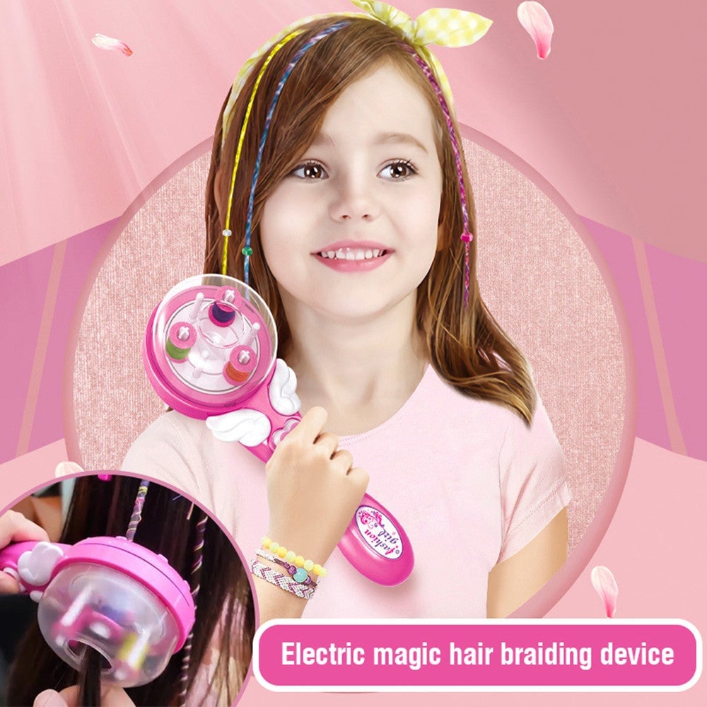 Skorter | DIY Automatic Hair Braider Kits