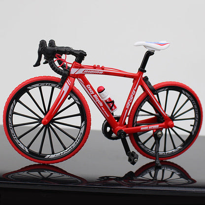 Skorter |  Bicycle Model Scale DIY