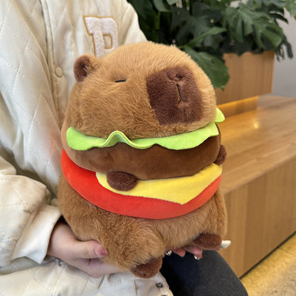 Skorter | Birthday Capybara Plush Toy