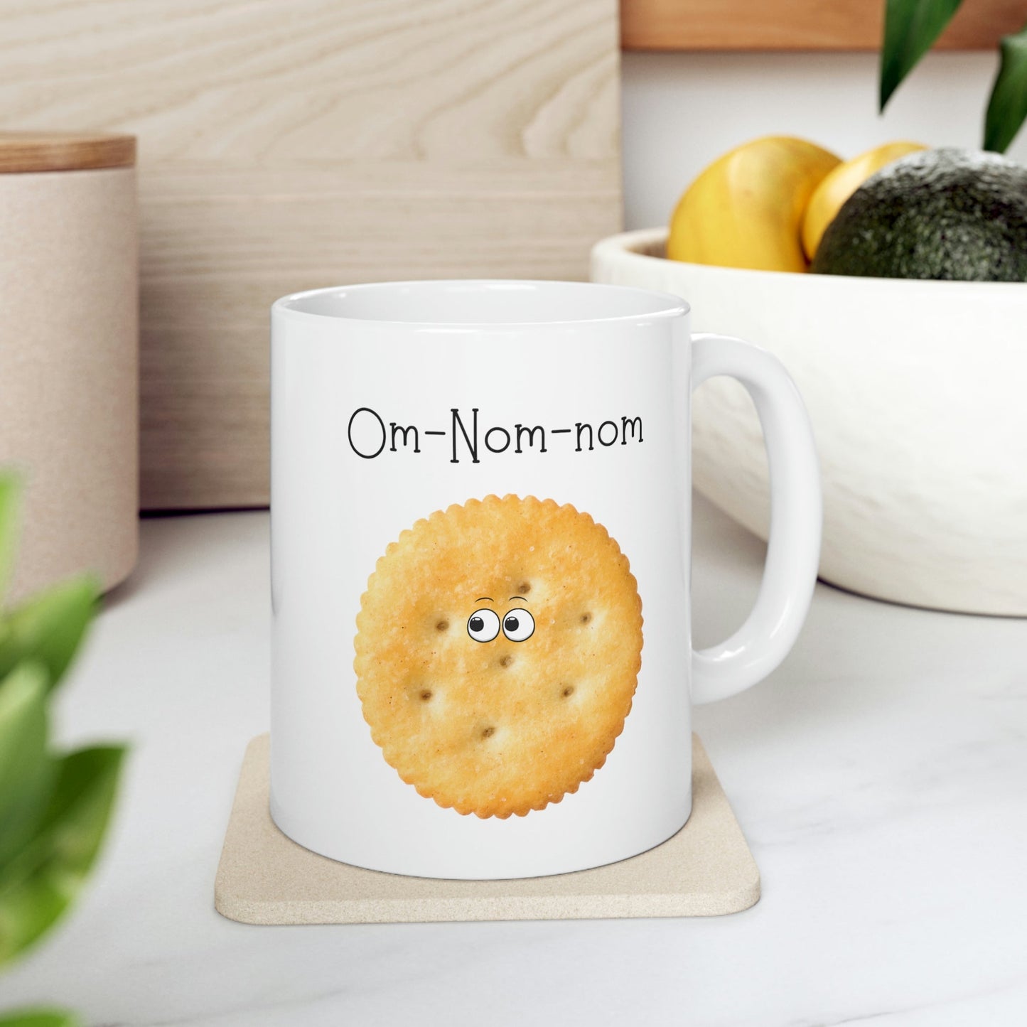 Skorter | Crackers Novelty Mug