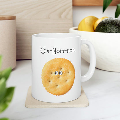 Skorter | Crackers Novelty Mug