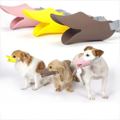 Skorter | Anti Bite Duck Mouth Shape Dog Mouth Covers