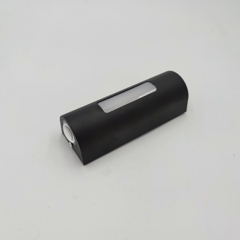 Skorter | Modern minimalist cylindrical LED outdoor wall lamp