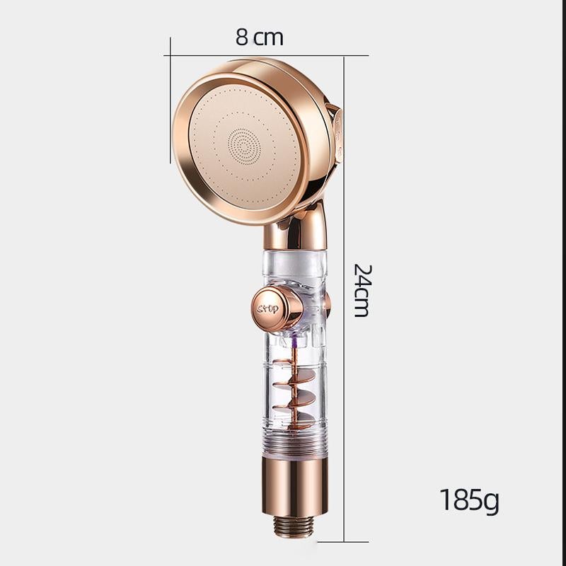Skorter | 3 Mode Adjustable High Pressure Water Saving Showerhead