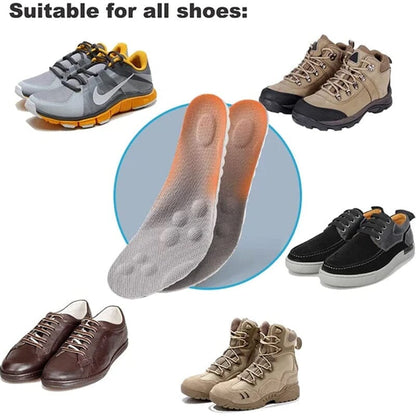 Skorter | Constant Temperature Comfort Starter U-Shape Insoles