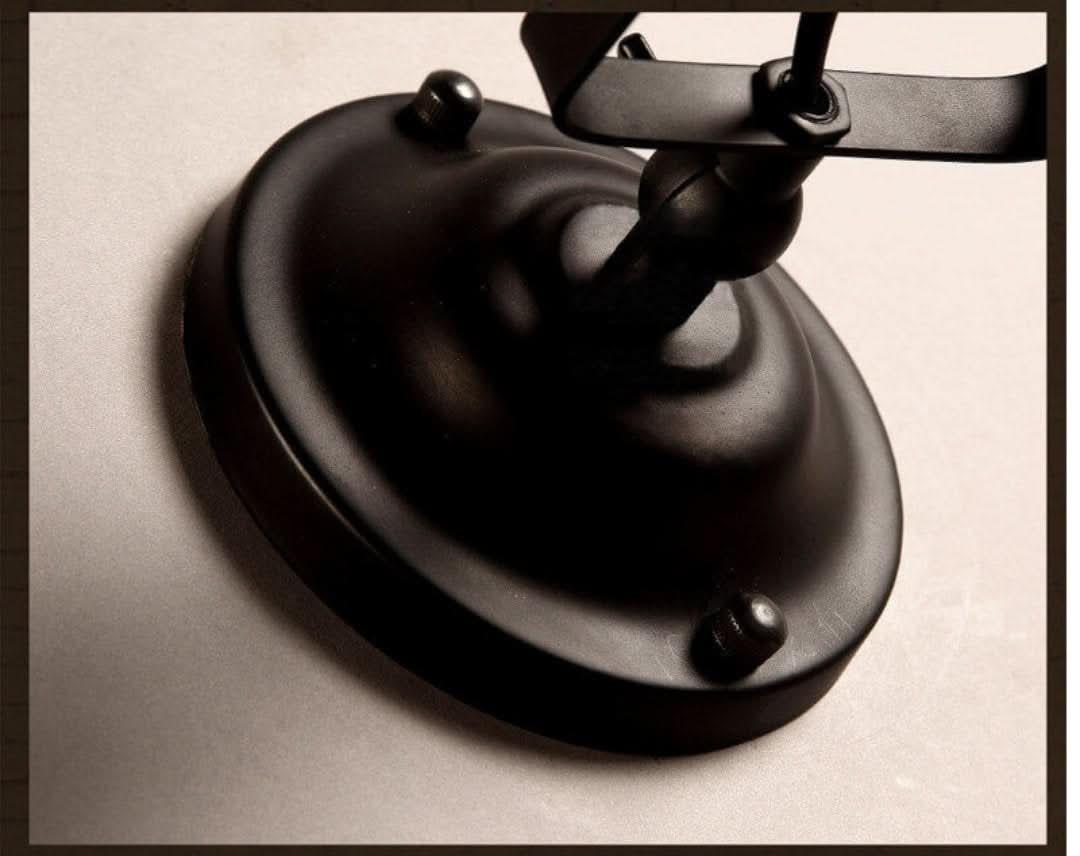 Skorter | Iron Arm - Adjustable Wall Lamp
