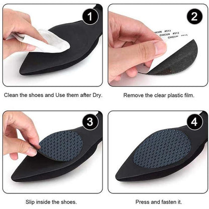 Skorter | Wear-resistant sole Non-slip sticker