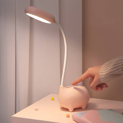 Skorter | Children's LED Desk Lamp | Eye-friendly | Rechargeable | Perfect for the Children's Room