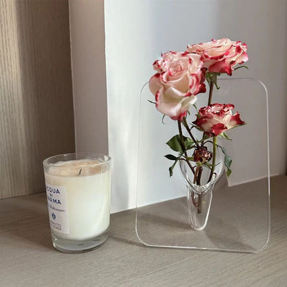 Skorter | Desktop Photo Frame Vase