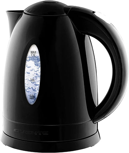 Skorter | Electric Kettle - Wireless with Automatic Shut-off and Boil Dry Protection